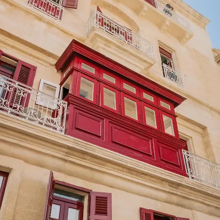 Palazzo Stella Penthouse With Jacuzzi By Vallettastay Apartman Valletta