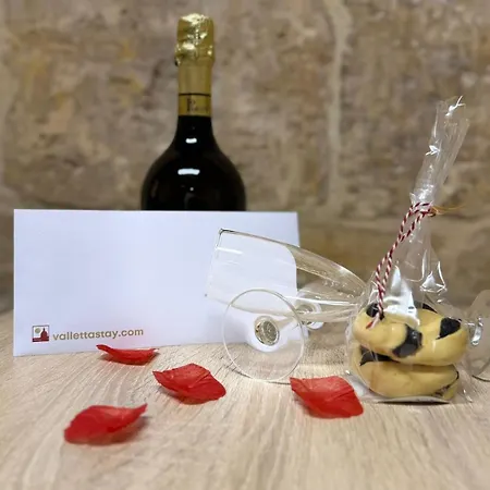 Palazzo Stella Penthouse With Jacuzzi By Vallettastay アパート バレッタ