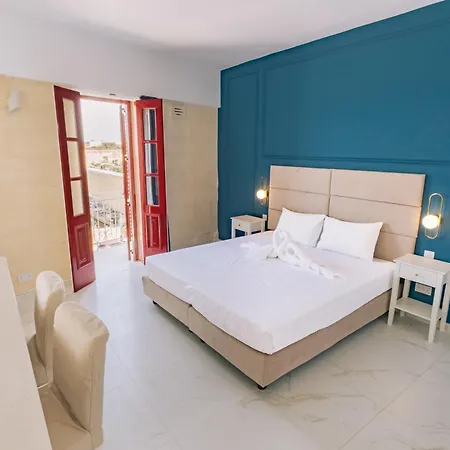 Palazzo Stella Penthouse With Jacuzzi By Vallettastay * Valletta