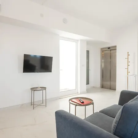 Palazzo Stella Penthouse With Jacuzzi By Vallettastay バレッタ