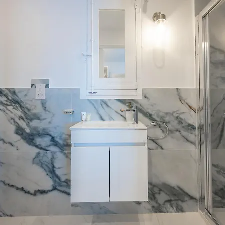 アパート Palazzo Stella Penthouse With Jacuzzi By Vallettastay バレッタ