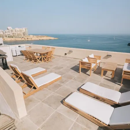 Apartment Palazzo Stella Penthouse With Jacuzzi By Vallettastay *